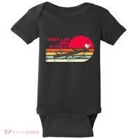 Seagulls That Log Had A Child Dank Meme Stop It Now Dad Joke Baby Bodysuit thumb 0