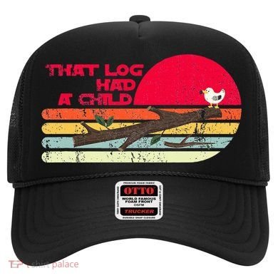 Seagulls That Log Had A Child Dank Meme Stop It Now Dad Joke Hat
