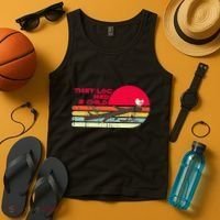 Seagulls That Log Had A Child Dank Meme Stop It Now Dad Joke Tank Top thumb 4