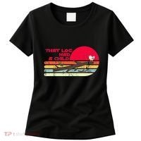 Seagulls That Log Had A Child Dank Meme Stop It Now Dad Joke Women's T-Shirt thumb 0