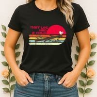 Seagulls That Log Had A Child Dank Meme Stop It Now Dad Joke Women's T-Shirt thumb 2