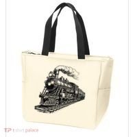 Steam Train Locomotive Steam Engine Tote Bag thumb 3