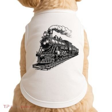 Steam Train Locomotive Steam Engine Doggie Tank