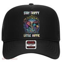 Stay Trippy Little Hippie Mushroom Hat thumb 0