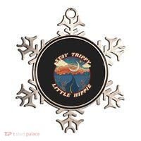 Stay Trippy Little Hippie Funny Peace Love Hippy Gift Ornament thumb 0