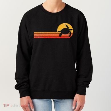 Sea Turtle Lover Women's Sweatshirt