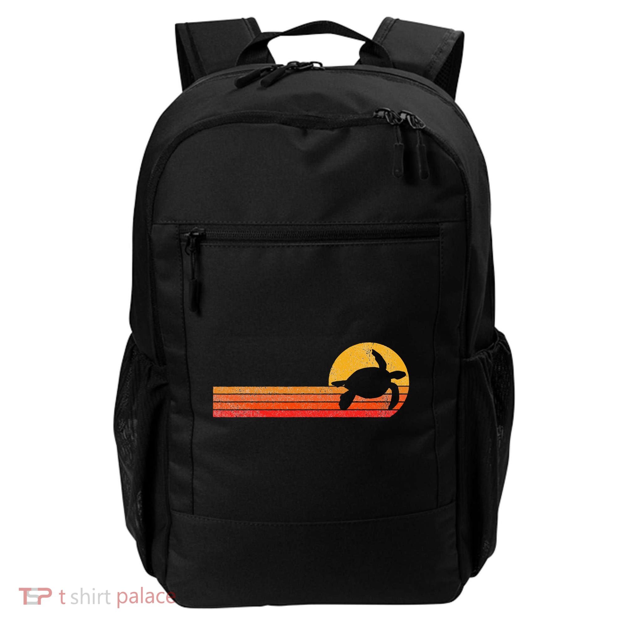Sea Turtle Lover Backpack