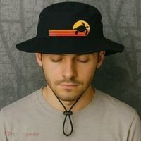 Sea Turtle Lover Bucket Hat thumb 2