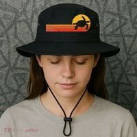 Sea Turtle Lover Bucket Hat thumb 3