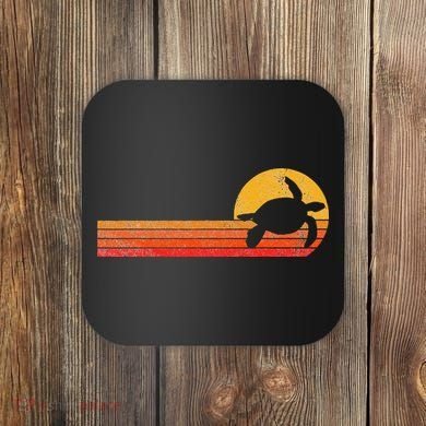 Sea Turtle Lover Coaster