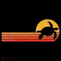 Sea Turtle Lover Coaster thumb 2
