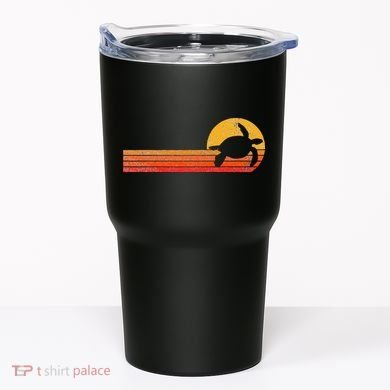 Sea Turtle Lover Tumbler