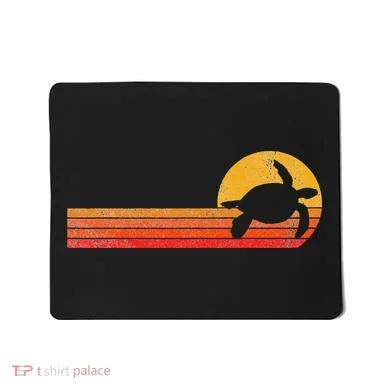 Sea Turtle Lover Mousepad