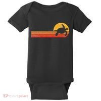 Sea Turtle Lover Baby Bodysuit thumb 0