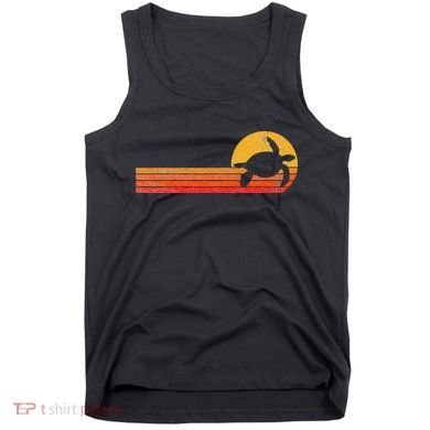 Sea Turtle Lover Tank Top