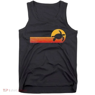 Sea Turtle Lover Tank Top