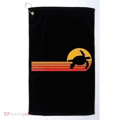 Sea Turtle Lover Golf Towel
