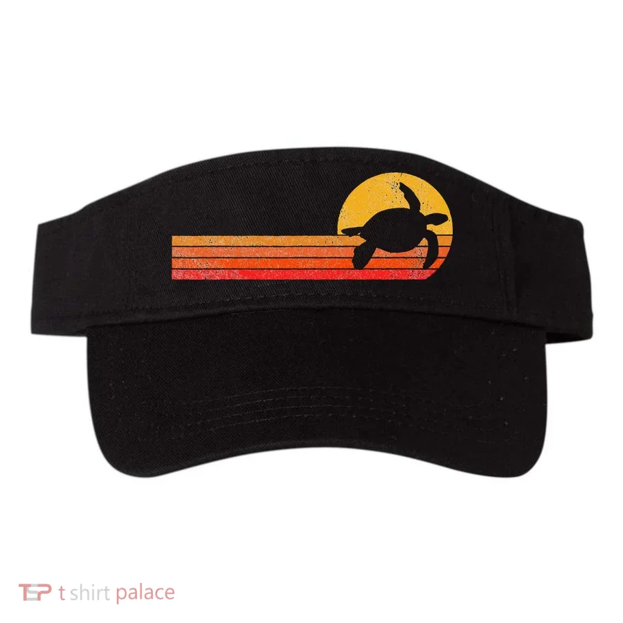 Sea Turtle Lover Visor