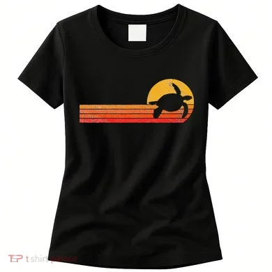 Sea Turtle Lover Women's T-Shirt