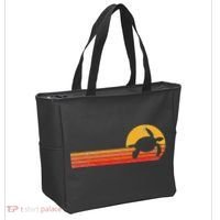 Sea Turtle Lover Tote Bag thumb 2