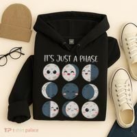 Science Teacher Moon Phases Scientist Back To School Hoodie thumb 4