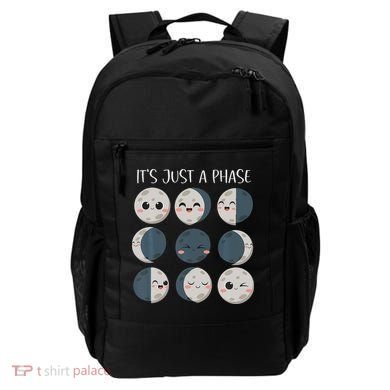 Science Teacher Moon Phases Scientist Back To School Backpack