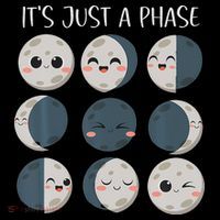 Science Teacher Moon Phases Scientist Back To School Coaster thumb 2