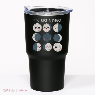 Science Teacher Moon Phases Scientist Back To School Tumbler