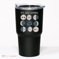 Science Teacher Moon Phases Scientist Back To School Tumbler thumb 0