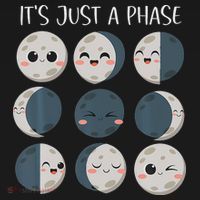 Science Teacher Moon Phases Scientist Back To School Tote Bag thumb 4