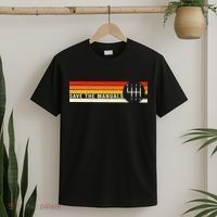 Save The Manuals 6 Speed Manual Transmission Three Pedals T-Shirt thumb 2