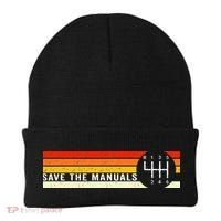 Save The Manuals 6 Speed Manual Transmission Three Pedals Beanie thumb 0