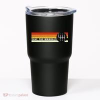 Save The Manuals 6 Speed Manual Transmission Three Pedals Tumbler thumb 0