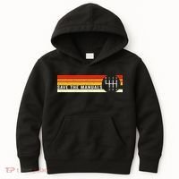 Save The Manuals 6 Speed Manual Transmission Three Pedals Kids Hoodie thumb 0