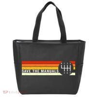 Save The Manuals 6 Speed Manual Transmission Three Pedals Tote Bag thumb 0