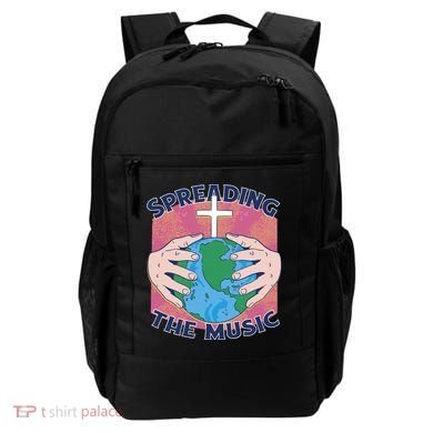 Spreading The Music Gospel Backpack