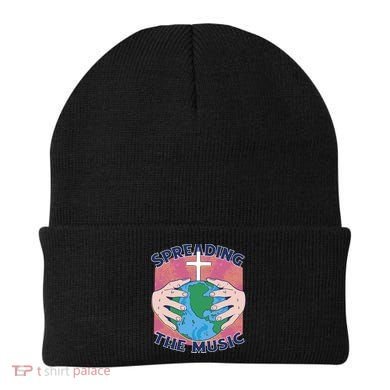Spreading The Music Gospel Beanie