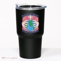 Spreading The Music Gospel Tumbler thumb 0