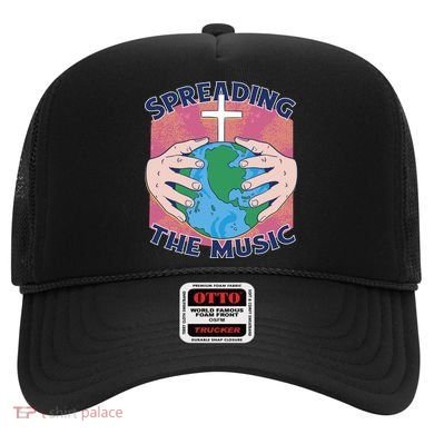 Spreading The Music Gospel Hat