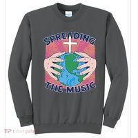 Spreading The Music Gospel Sweatshirt thumb 0