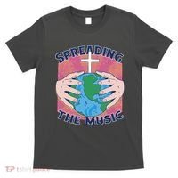 Spreading The Music Gospel T-Shirt thumb 0