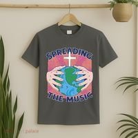Spreading The Music Gospel T-Shirt thumb 2