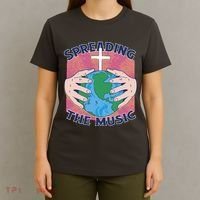 Spreading The Music Gospel T-Shirt thumb 4