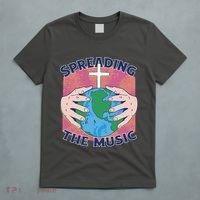 Spreading The Music Gospel T-Shirt thumb 5
