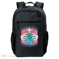 Spreading The Music Gospel Backpack thumb 0