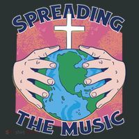 Spreading The Music Gospel Backpack thumb 2