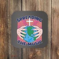 Spreading The Music Gospel Coaster thumb 0