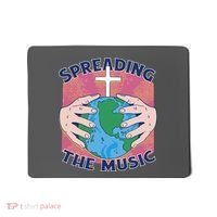 Spreading The Music Gospel Mousepad thumb 0