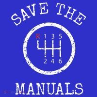 Save The Manuals Stick Shift Car Lover T-Shirt thumb 7