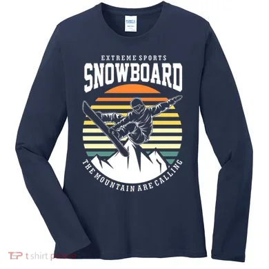 Women's Long Sleeve Shirt